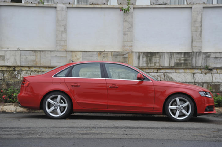 Audi A4 3.0TDI Audi A4 3.0TDI